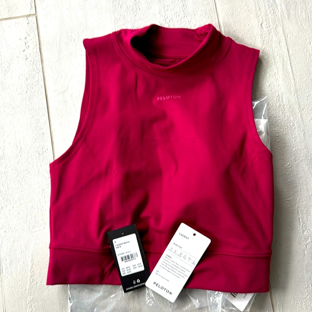 Tried on, never wore. Tags were already off in plastic when I opened
